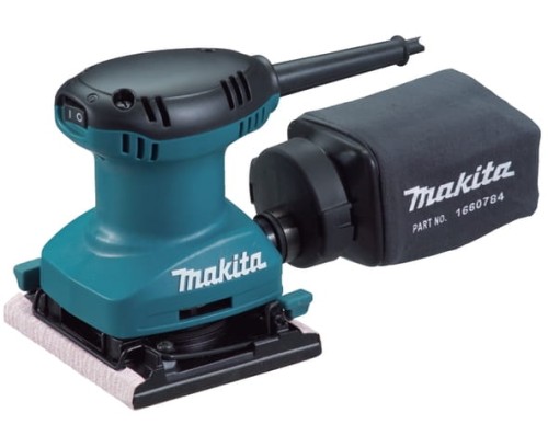 Makita BO4557 -  SZLIFIERKA OSCYLACYJNA
