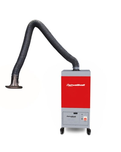 Schweisskraft SRF MASTER XL - Mobilny filtr mechaniczny do filtracji dymów spawalniczych i pyłów