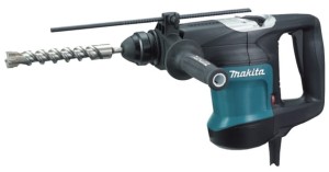 Makita HR3200C -  MŁOTOWIERTARKA SDS-PLUS Z OPCJĄ KUCIA
