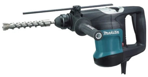 Makita HR3200C -  MŁOTOWIERTARKA SDS-PLUS Z OPCJĄ KUCIA
