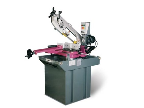 Optimum Optisaw S 285DG - piła taśmowa do metalu