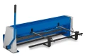 Metallkraft TBS 1050-10 T -  Ręczna gilotyna do blachy