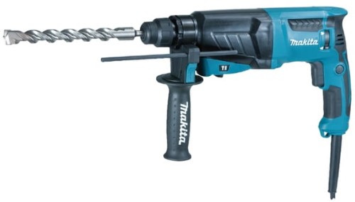 Makita HR2630 -    MŁOTOWIERTARKA SDS-PLUS Z OPCJĄ KUCIA
