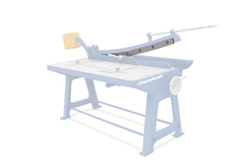 Metallkraft - Ostrze zamienne BSS 1020