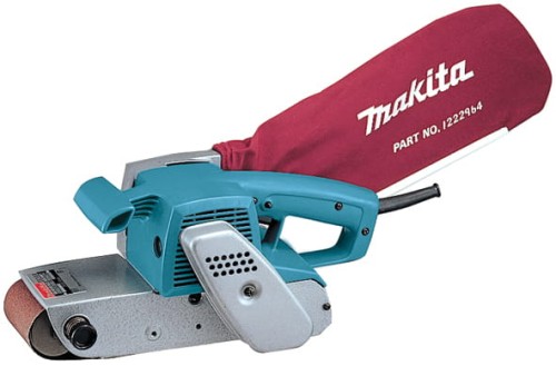 Makita 9924DB - szlifierka taśmowa