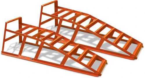 Rampy samochodowe Unicraft KR 2000