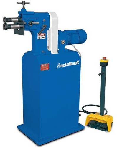 Żłobiarka elektryczna Metallkraft SBM 140-1