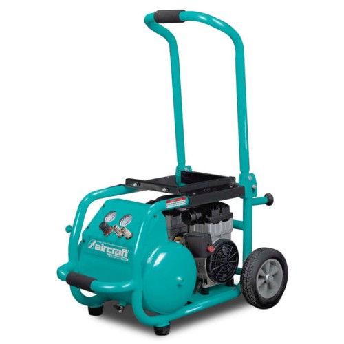 Compact Air 240/20 OF E - Mała, kompaktowa sprężarka Aircraft