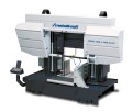 Metallkraft HMBS 1200 x 1400 HA X - Półautomatyczna 2-kolumnowa piła taśmowa do metalu