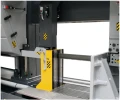 Metallkraft HMBS 700 x 750 HA X -  Półautomatyczna 2-kolumnowa piła taśmowa do metalu