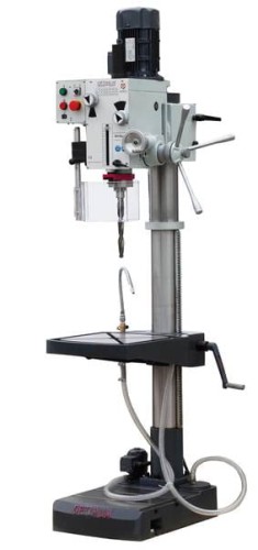 Optimum OPTI B 40 E - Wiertarka stołowa, kolumnowa 