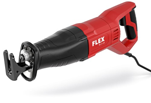 Flex RS 11-28 1100 watowa uniwersalna piła szablasta regulacja prędkości.