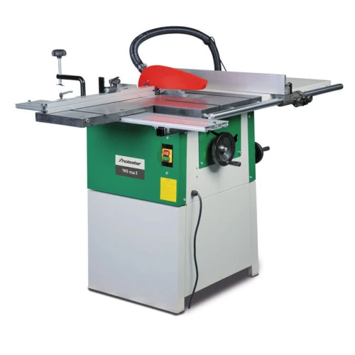 Holzstar TKS 254 E (400 V) - Piła stołowa do uniwersalnego zastosowania