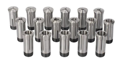 Optimum - Zestaw tulei zaciskowych SPZ - 5C
