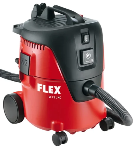 Flex VC 21 L MC Odkurzacz z manualnym systemem czyszczenia filtra, 20 L, klasa L