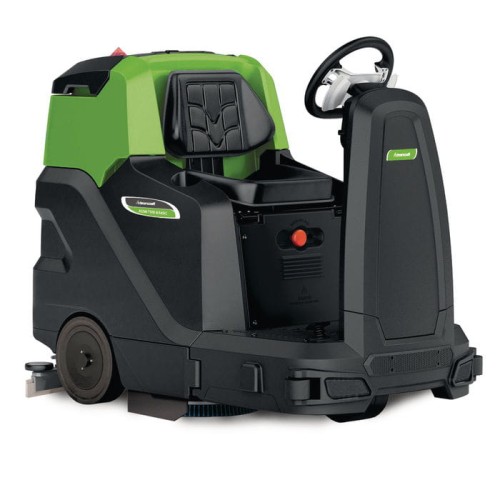 Cleancraft ASSM 7500 B BASIC - Inteligentny automat szorująco-zbierający