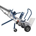 Holzkraft HSE 16-1100 - Łatwe transportowanie Łuparki