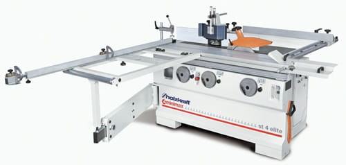 Pilarko frezarka do drewna Holzkraft ST elite F 18