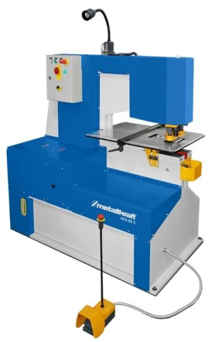 Wykrawarka hydrauliczna Metallkraft HLS 65S