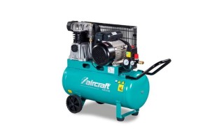 Aircraft  AIRSTAR 401/50 E 230 V -  Kompresor tłokowy z napędem pasowym