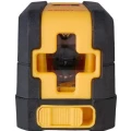Lamigo CROSS X1 + KR34 + RC-9 - Laser liniowy wraz z kolumną rozporową  i odbiornikiem