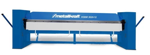 Metallkraft HSBM 2520-16 SH - Zaginarka do blachy