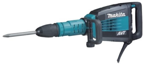 Makita HM1214C -   MŁOT UDAROWY SDS-MAX