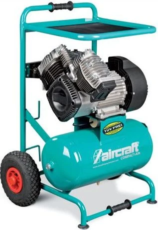 Aircraft Compact-air 321/24 PRO - Sprężarka tłokowa