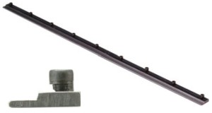 Metallkraft - Szyna do gięcia obrotowego 4,0 mm (szerokość 660)