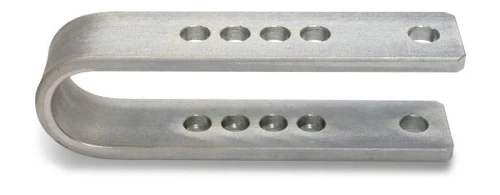 Metallkraft  UB 10-280  -  Oddzielny adapter umożliwiający gięcie spiralne UB 11
