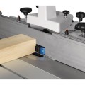 Holzkraft - Aluminiowymi prowadnicami osłony frezarki  650 mm(T45) 