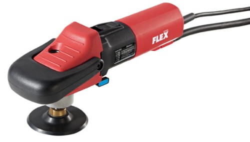 Flex LE 12-3 100 WET 230 V - 1150-watowa szlifierka do kamienia (na mokro) ze zmienną prędkością, 115 mm, 230 V