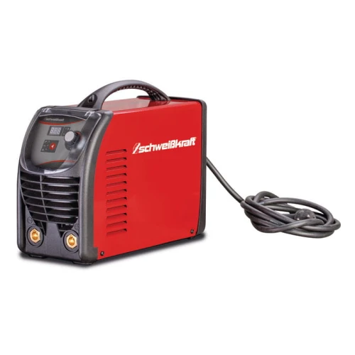 Schweisskraft CRAFT-STICK 161P - Wytrzymała spawarka 230 V