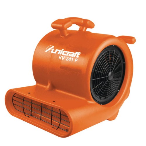 Wentylatory promieniowe Unicraft RV 241 P