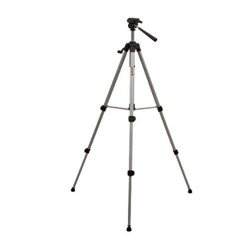 Lamigo STL170 - Statyw aluminiowy , z głowicą pochylany, gwint 1/4"