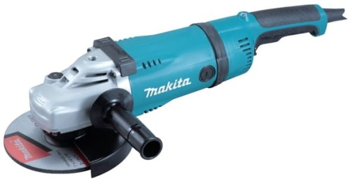 Makita GA7030R  -  szlifierka kątowa 180mm
