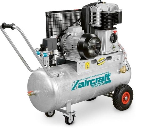 Aircraft AIRPROFI 853/200 - Sprężarka tłokowa