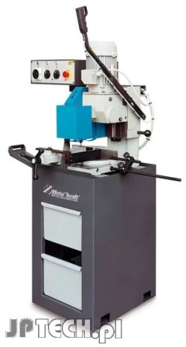 Metallkraft MKS 316 V - Przecinarka tarczowa do metalu z chłodzeniem