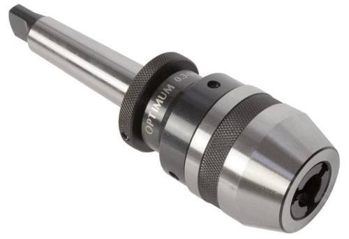 Optimum - Uchwyt wiertarski ze stożkiem morsa MK2 1- 16mm