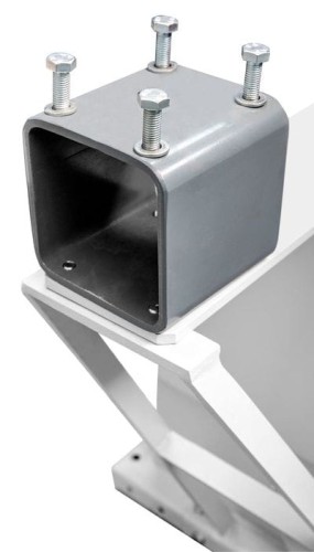 Holzkraft - Adapter do posuwu VSA, przy  detalach 100 mm 