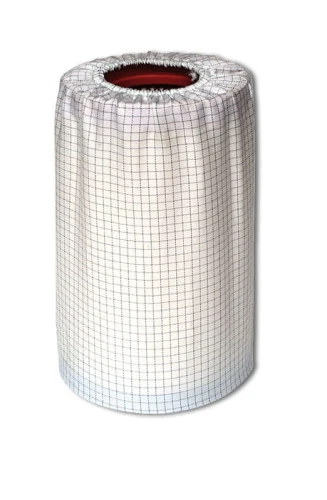 Cleancraft - Filtr wstępny z poliwęglanu cylindryczny