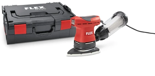 Flex ODE 100-2 Set - Szlifierka Delta z regulacją liczby obrotów