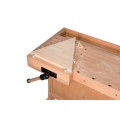 Holzkraft HB 2010 - Możliwość pracy z elementami ostrymi