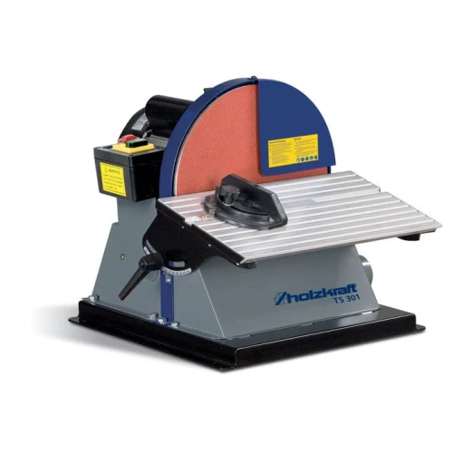 Holzkraft TS 301 - Szlifierki talerzowa