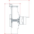 Holzkraft Minimax FS 41C Tersa - Wyrówniarko-grubościówka z szybką wymianą noży