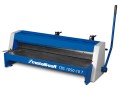 Metallkraft TBS 1050-10 T -  Ręczna gilotyna do blachy