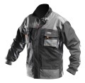 Neo Tools - Bluza robocza, wzmocnienia z tkaniny Oxford