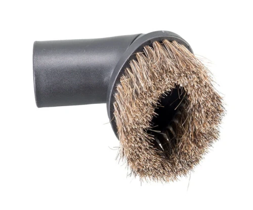 Cleancraft - Pędzel do kurzu z włosia końskiego 32 mm