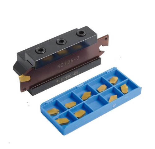 Optimum - Zestaw bloków zaciskowych 20-05