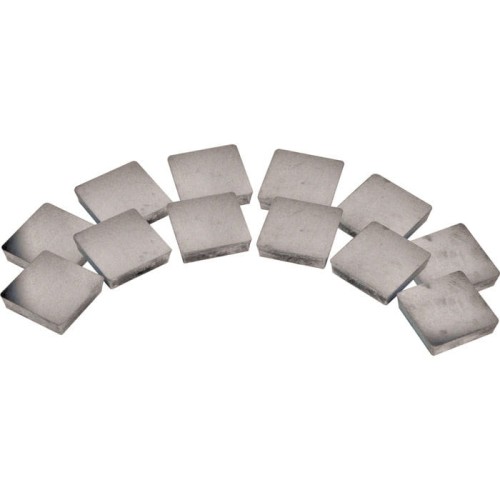 Metallkraft - Komplet płytek skrawających KE 16-2